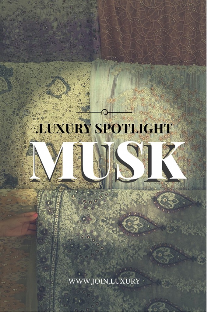 .Luxury Spotlight:  Musk