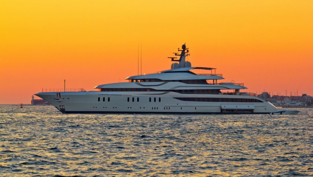 The World's Most Unusual Superyachts