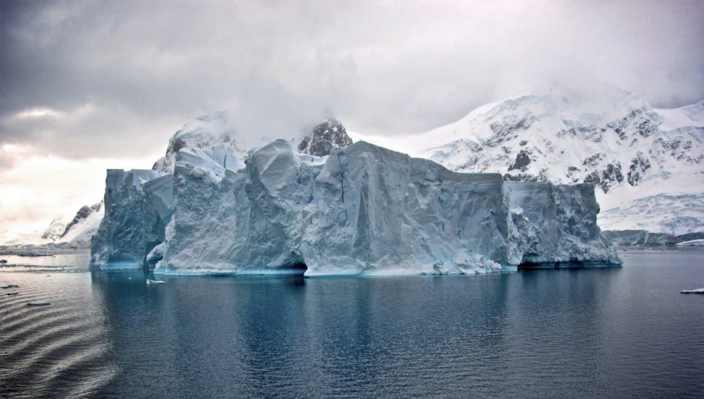 Luxury Cruise to Antarctica