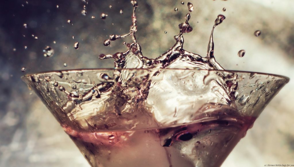 What Your Signature Drink Says About You