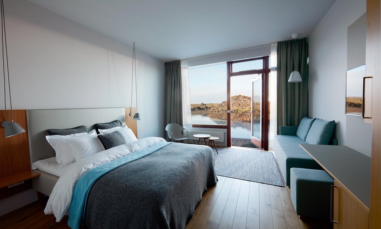 Silica Hotel at the Blue Lagoon, Iceland