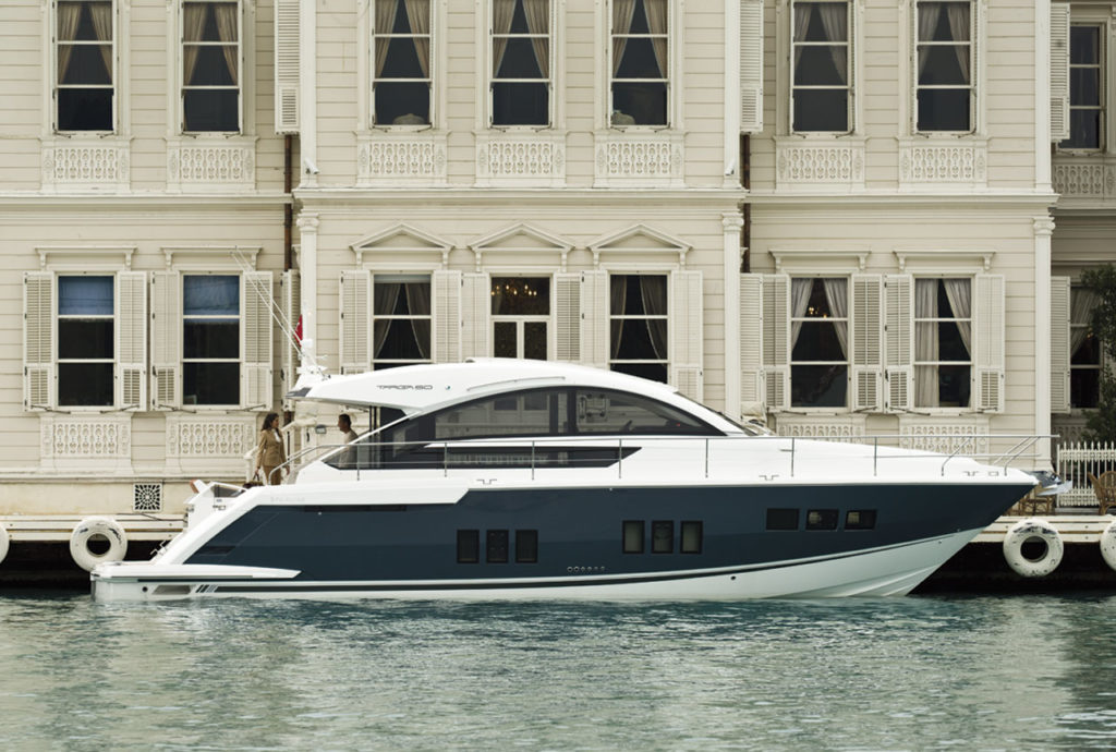 Bigger is Not Always Better: Luxury Boats under 50’ 