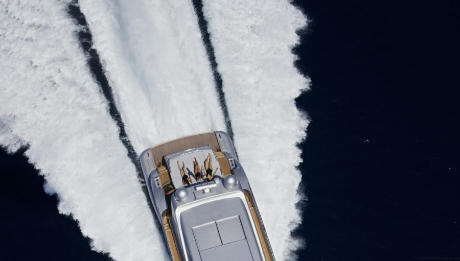 Luxury Cars Meet Luxury Yachts: 4 Bold Collaborations