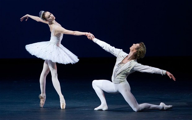En Pointe: # World-Class Ballets