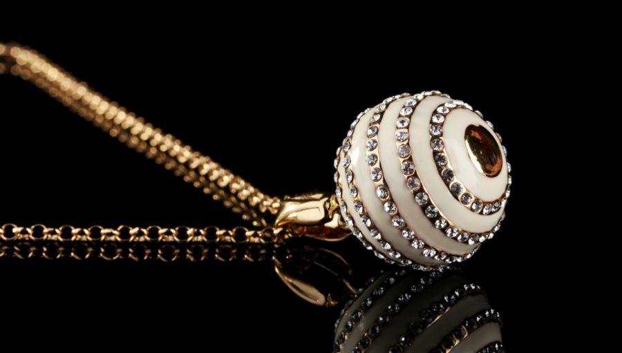 .Luxury Gift Guide: 5 Pendants for That Special Someone