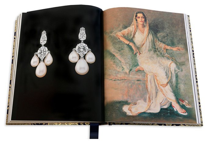 Limited Edition Royal Jewel book from Assouline