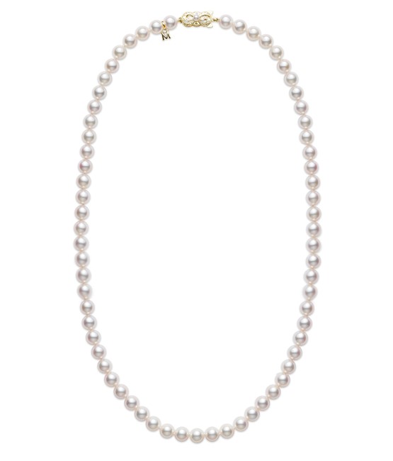 Strand of Pearls Timeless Pearl Jewelry