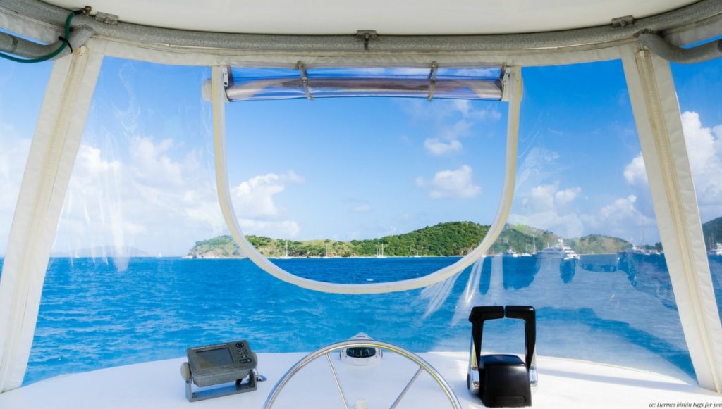 Eco-Luxury Yachting: 4 Companies Who Treat Our Oceans Right