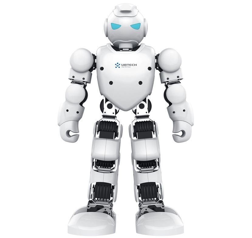 Ubtech Alpha 1S Humanoid Robot