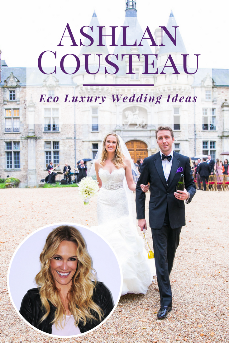Eco Luxury Wedding Ideas