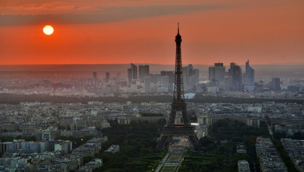 The Best of Paris's Luxury Hotels