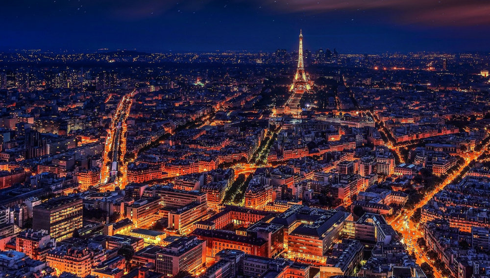 Michelin Star Restaurants in Paris