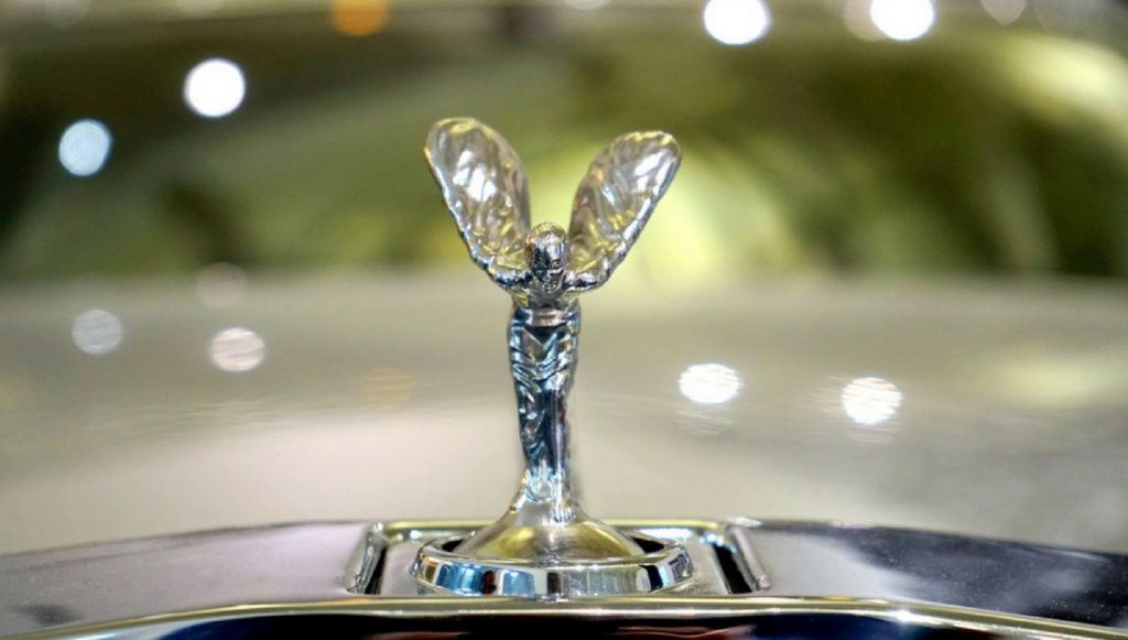 Why Do We Have an Enduring Fascination with Rolls-Royce?
