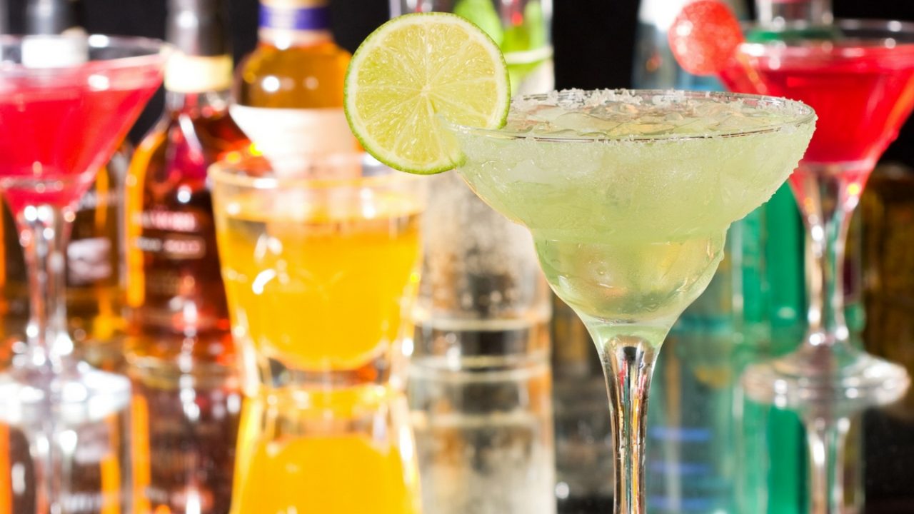 $100 margarita! America's most expensive cocktails