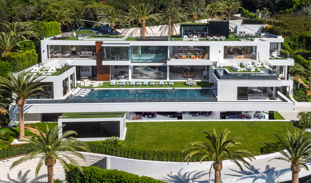 Most Expensive Luxury Homes Ever Sold