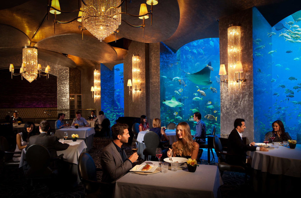 Most Expensive Restaurants In Dubai Discover Luxury