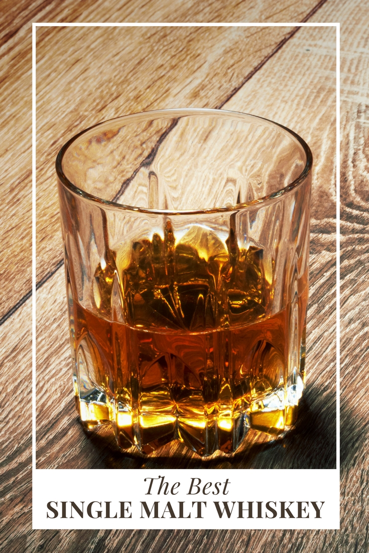 The Best Single Malt Whiskey