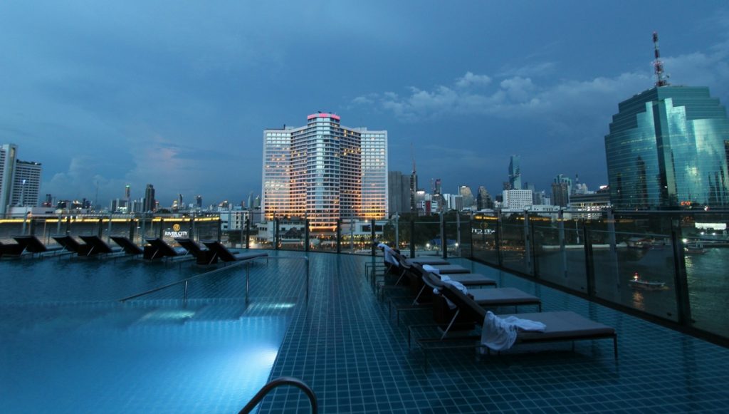 Bangkok's Top Three Luxury Hotels