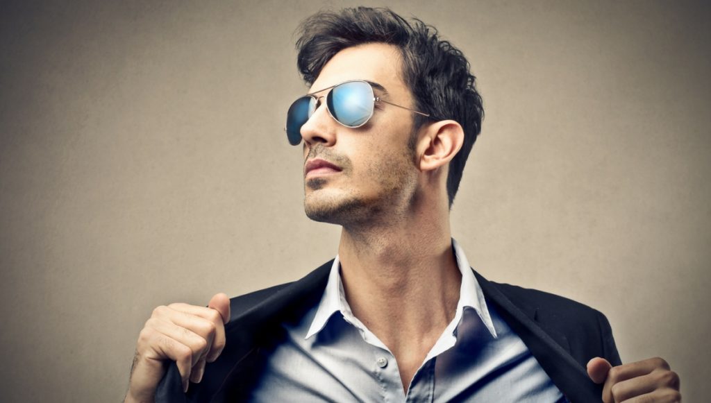Luxury Men's Designer Sunglasses