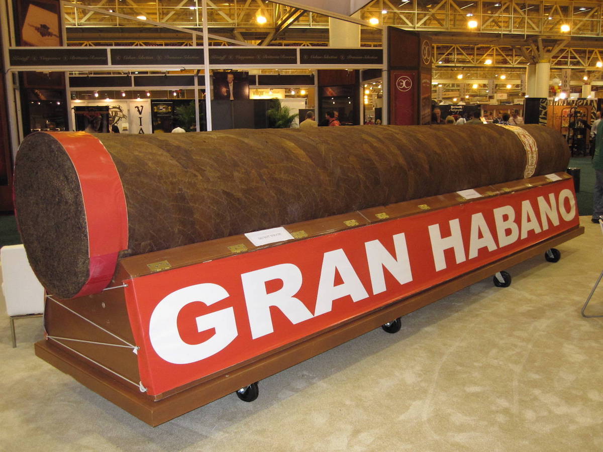 Gran Habano No. 5, El Gigante Most Expensive Cigars in the world