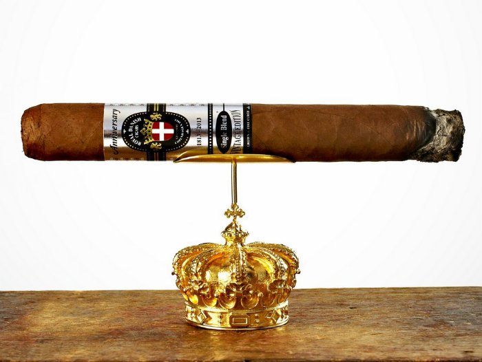 King of Denmark The World’s Most Expensive Cigars