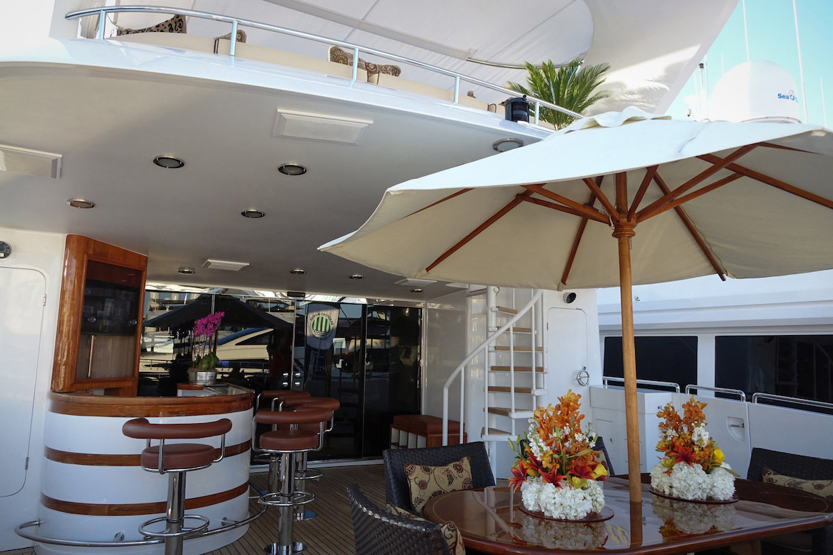 What to Expect When You Charter Your Own Private Yacht
