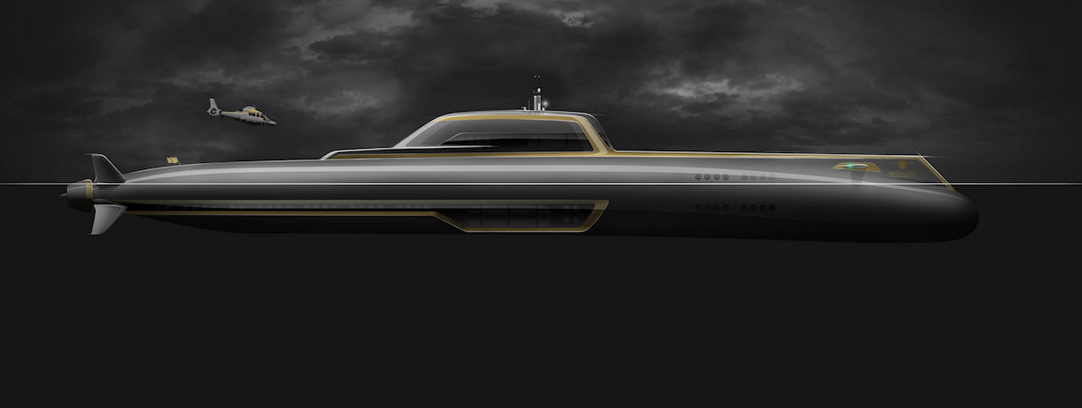 The Best Luxury Submarine