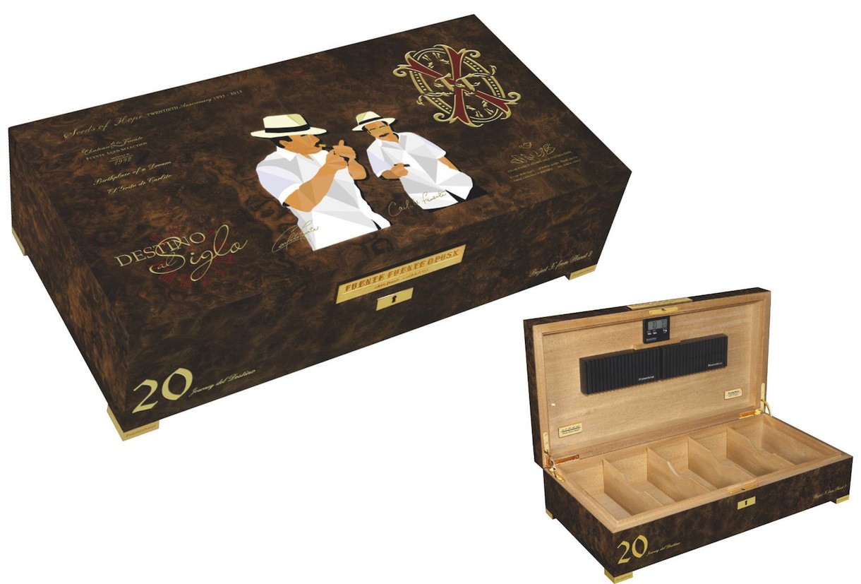 Only the Best: Stunning Cigar Boxes to House Your Collection
