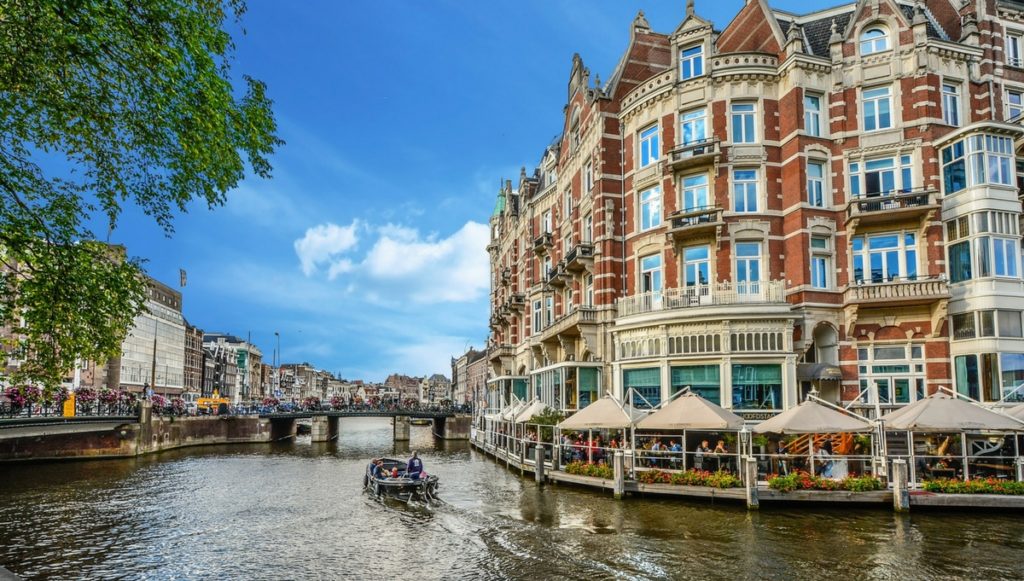 Luxury Travel to Amsterdam