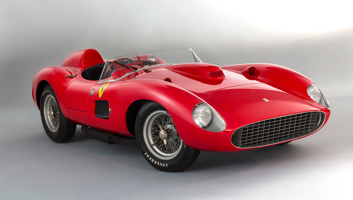 Ferrari: Celebrating 70 Years