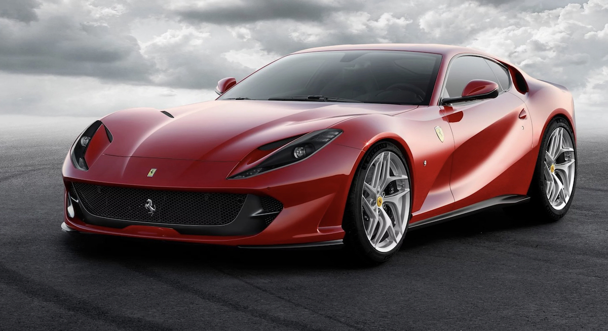 Ferrari: Celebrating 70 Years