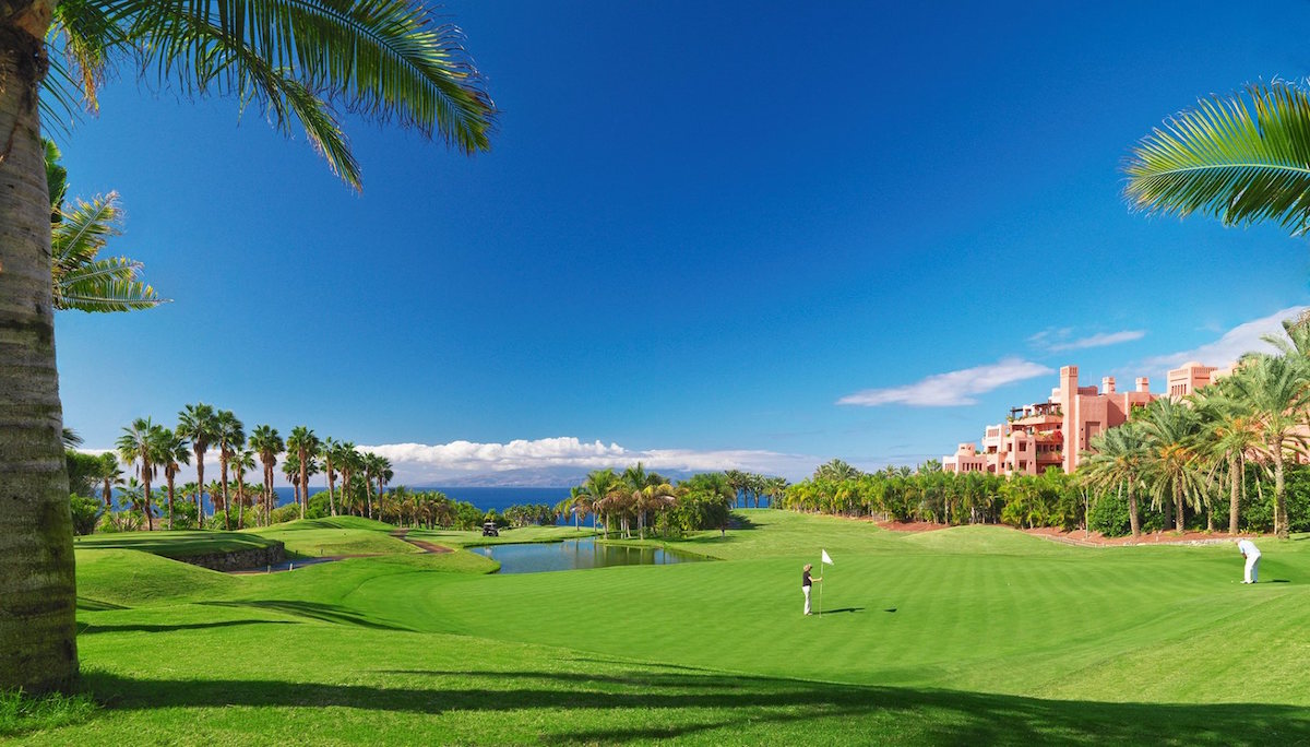 The Best Golf Courses in Europe