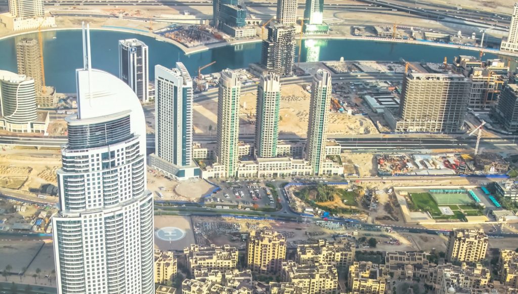Autonomous Air Taxis in Dubai