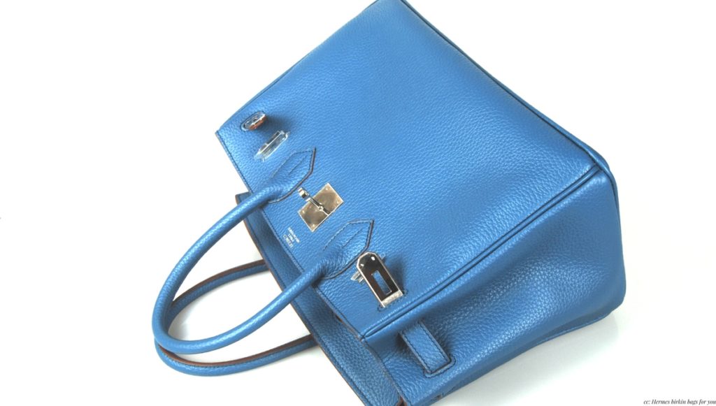 The Hermes Birkin Bag is Shattering Auction Prices