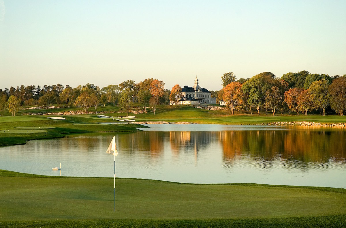 The Best Golf Courses in Europe