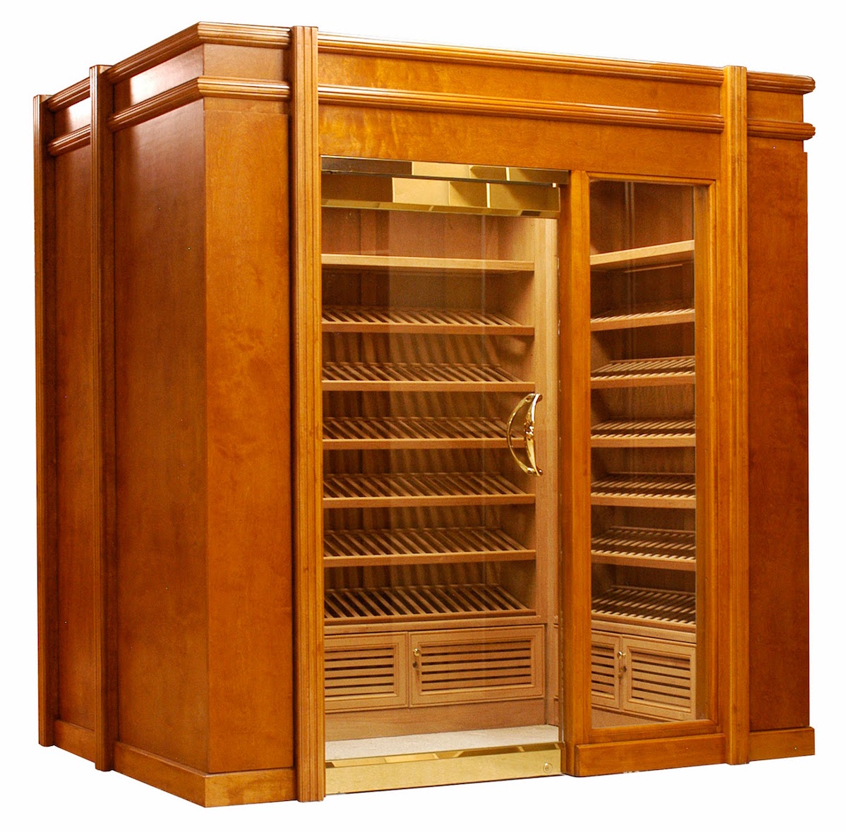The Humidor Store’s Walk-In Humidor The Best Cigar Humidor for Your Collection