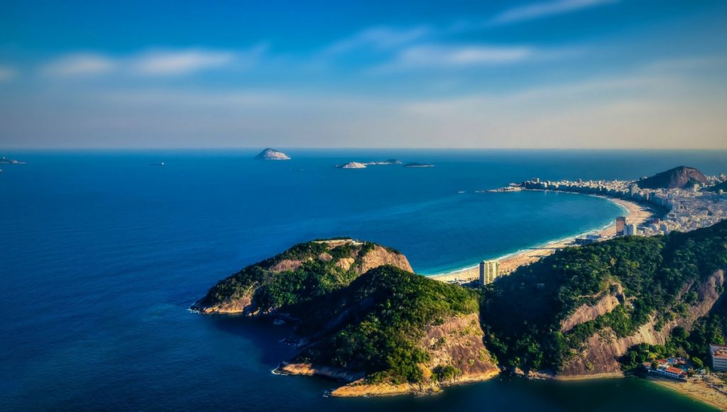 Places to Stay in Rio de Janeiro