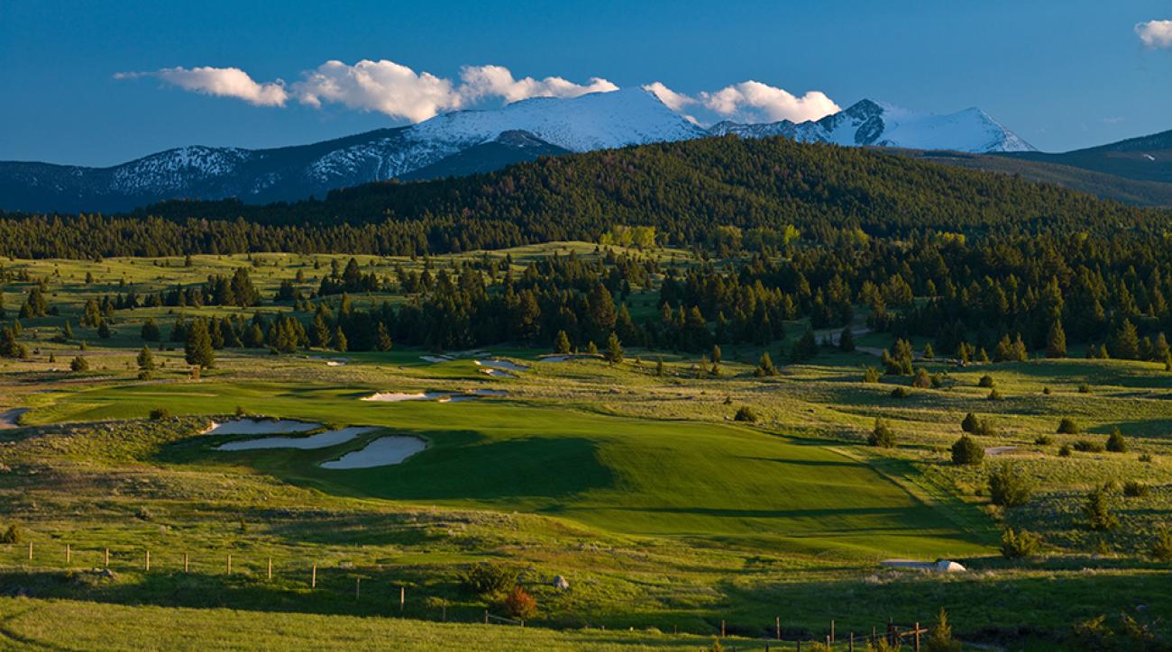 The Best Golf Courses in the United States
