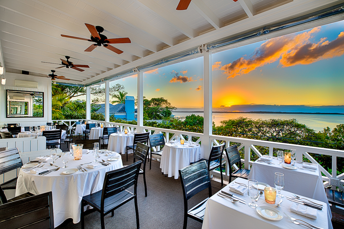 Michelin Star Restaurants in the Bahamas