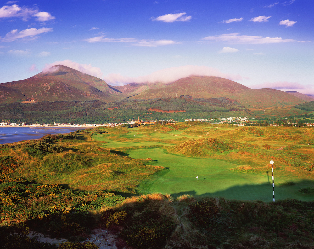 The Best Golf Courses in Europe