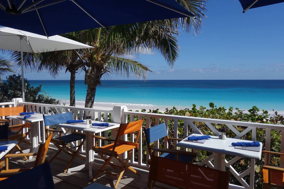 Michelin Star Restaurants in the Bahamas