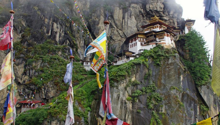 Take a Trip to Bhutan