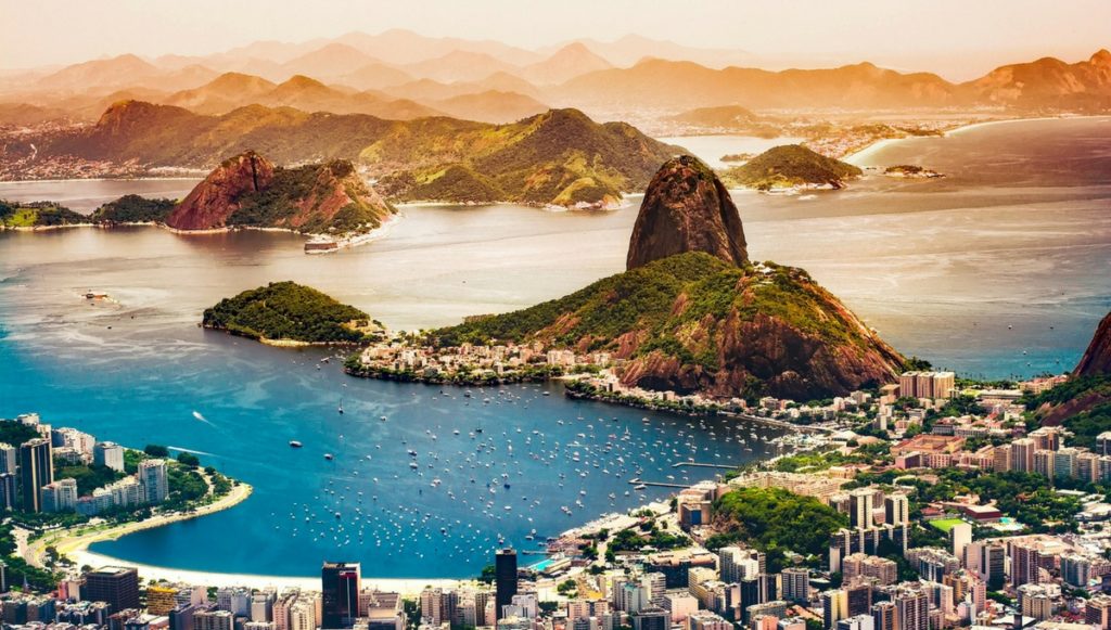 Your Vacation in Rio de Janeiro