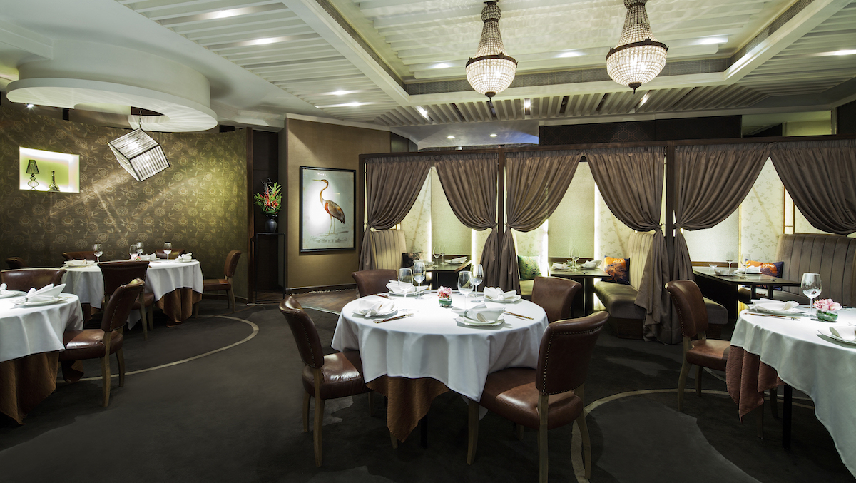 Michelin Star Restaurants in Hong Kong Discover.Luxury
