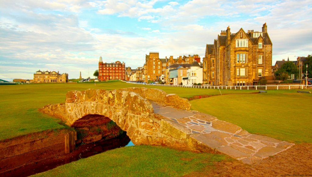 The Best Golf Courses in Europe