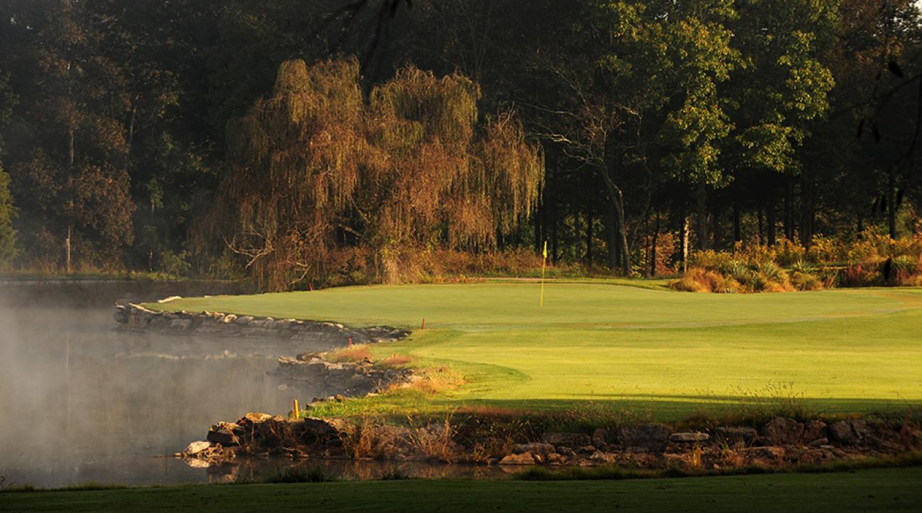 The Best Golf Courses in the United States