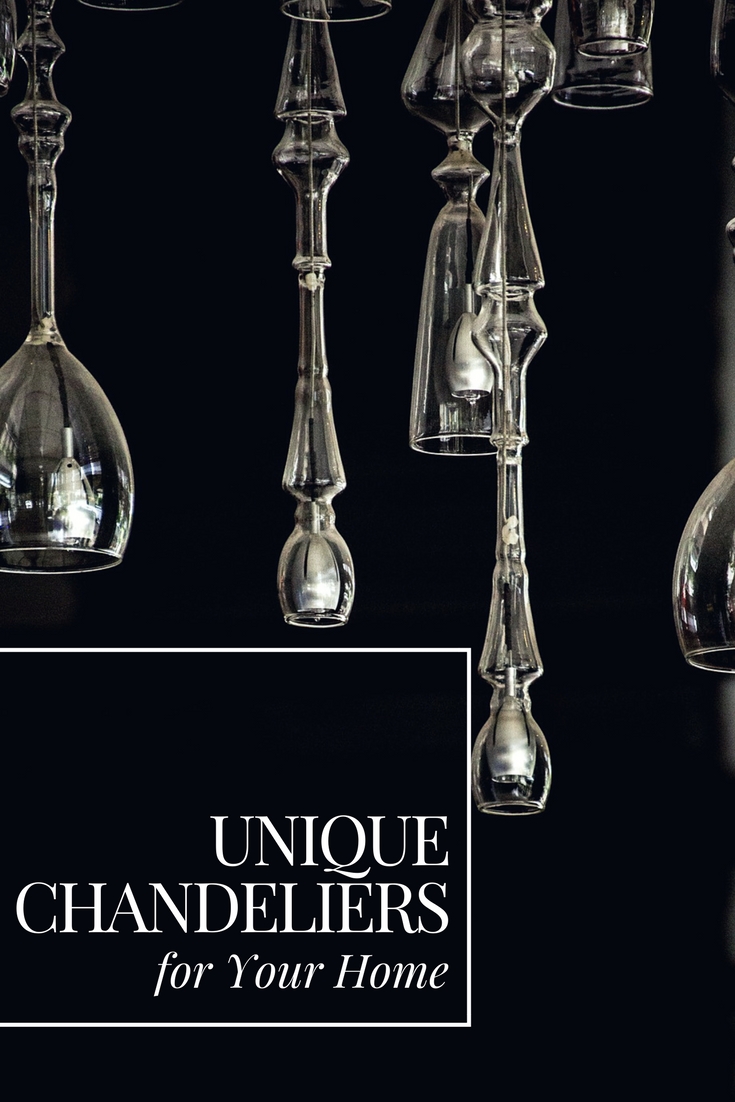 Unique Chandeliers for Your Home