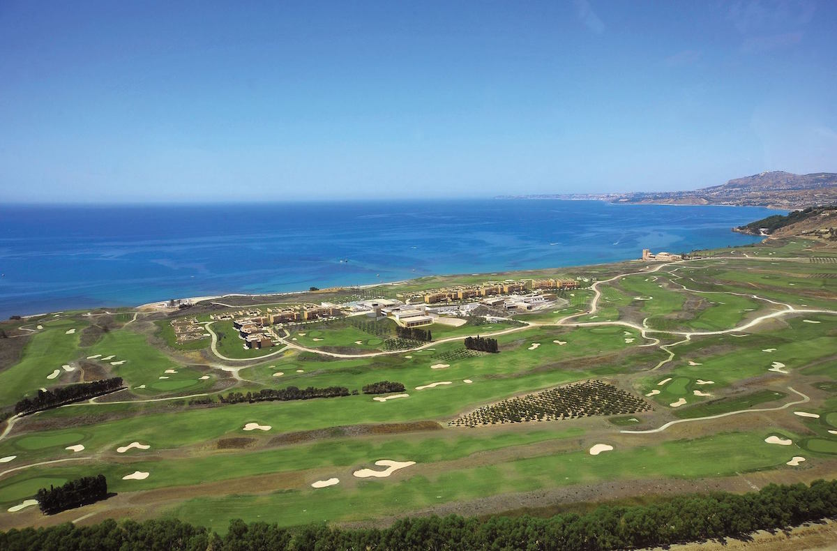 The Best Golf Courses in Europe