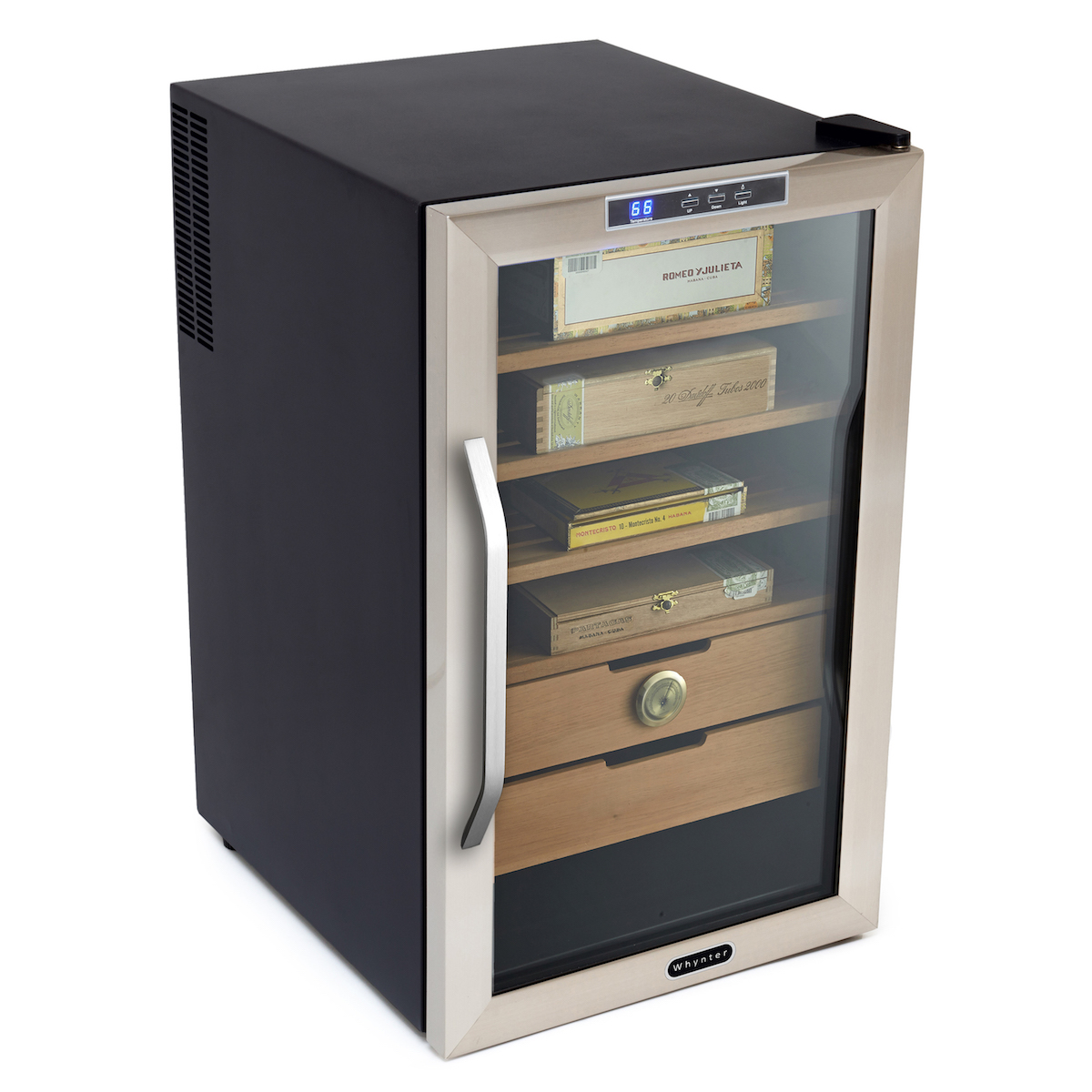 Whynter Cigar Cooler Humidor The Best Cigar Humidor for Your Collection