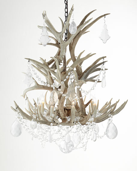 Bring light and luxury to your home with unique chandeliers. We share our top picks for luxury chandeliers for your home.